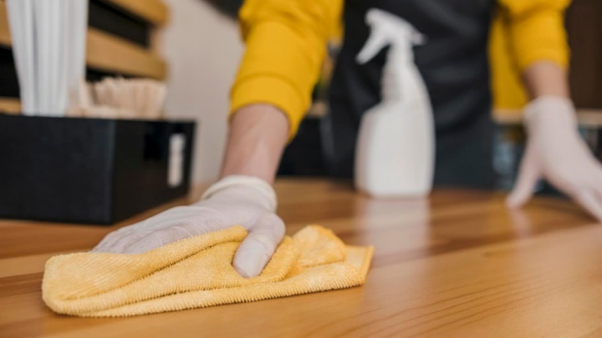 Cleaners | Caring4People